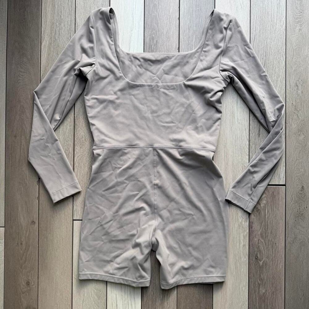 Set active sportbody long sleeve romper
